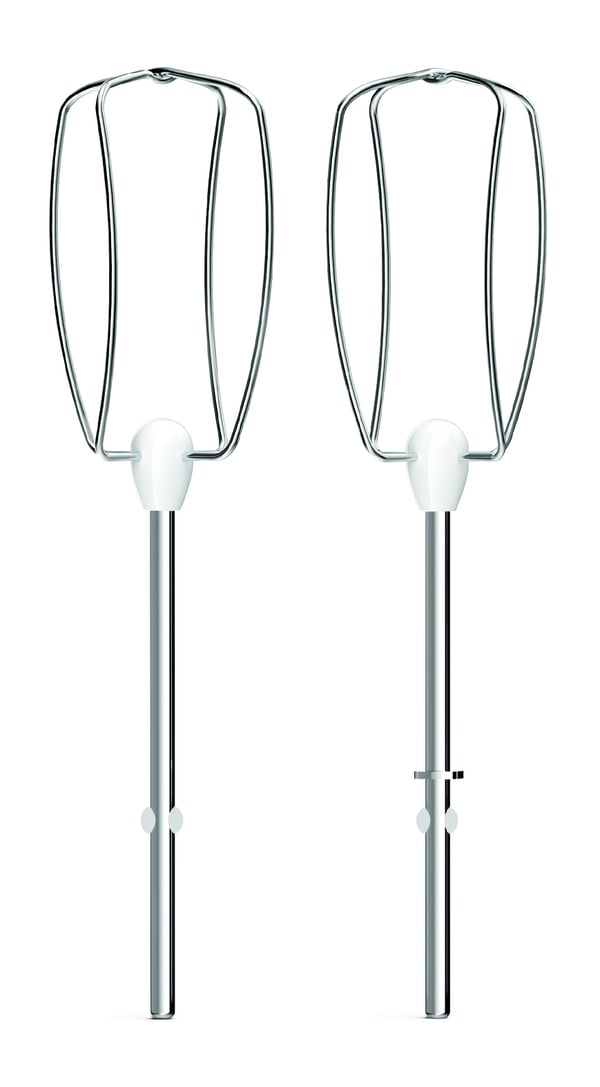 Tefal Prep'Mix+ HT4641 Stativmixer 500 W Grå, Vit