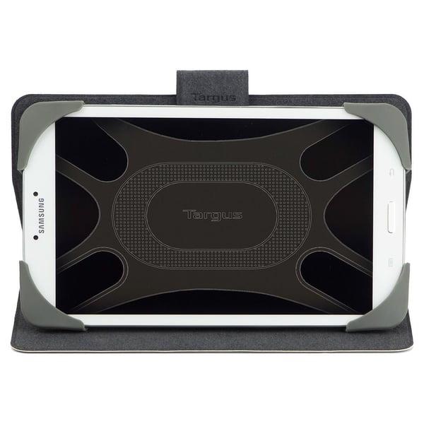 Targus SafeFit 7-8" 20,3 cm (8") Folio Svart
