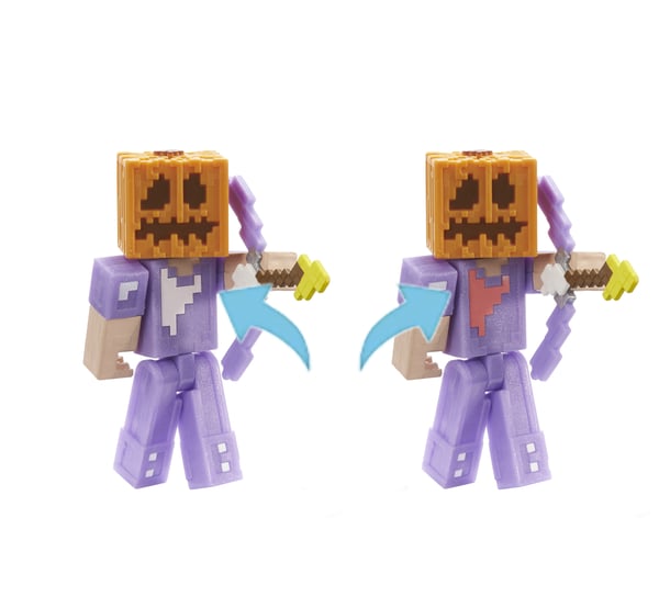 Minecraft Ender Dragon Set