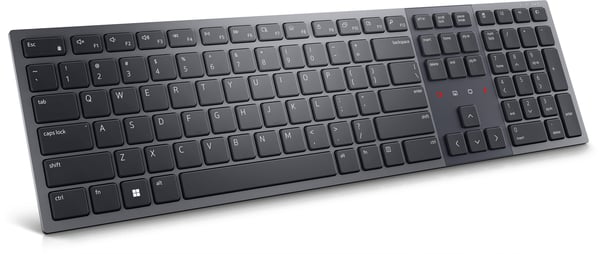 Dell Premier KB900 - Tangentbord - Samarbete