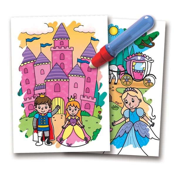 Galt Toys Water Magic - Fairytales