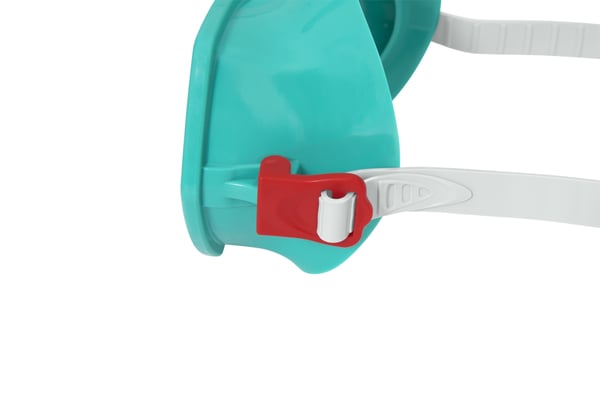 Bestway 22059 / 23 dykkemaske Polykarbonat Forskellige farver Barn