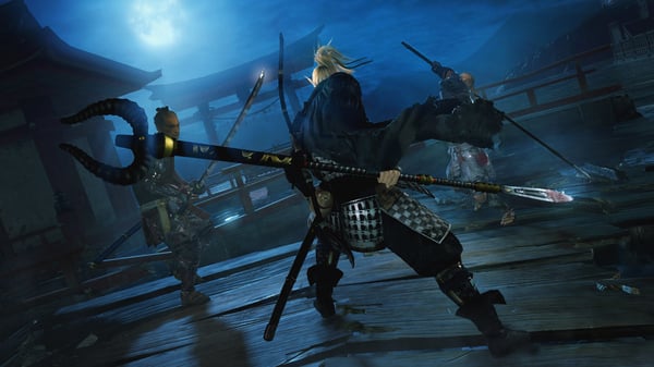 Sony Interactive Entertainment Nioh, PS Hits Vakio Englanti, Espanja PlayStation 4