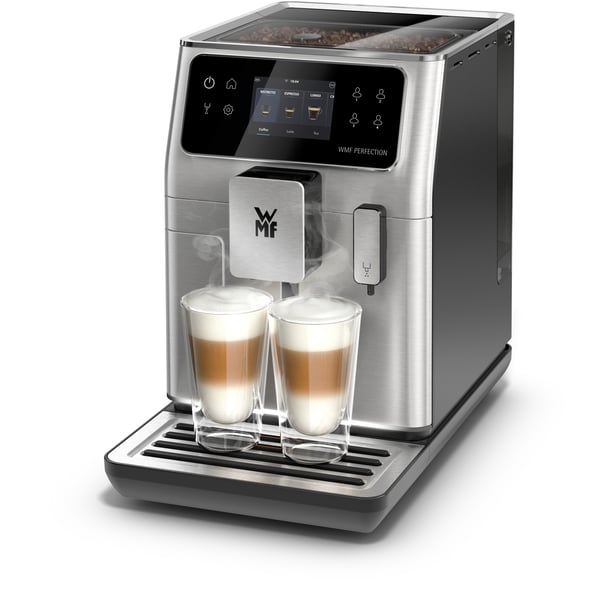 WMF Perfection CP812D Fuld-auto Espressomaskine 3 L WMF Perfection CP812D Fuld-auto Espressomaskine 3 L