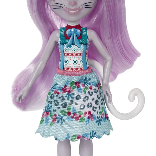 Enchantimals HOLIDAY WONDERS COUNTDOWN-kalender