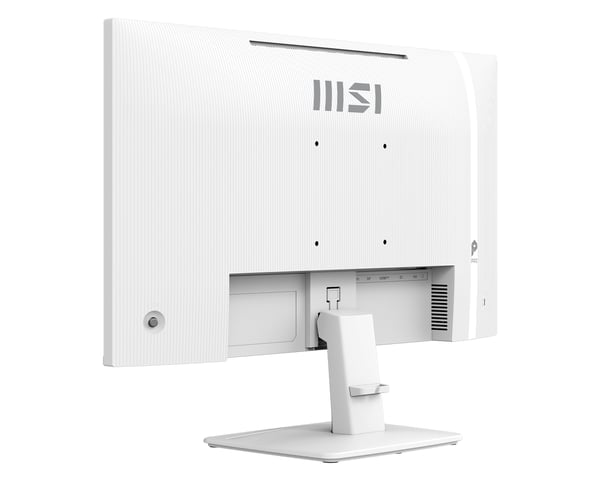MSI Pro MP251W E14A platta pc-skärmar 62,2 cm (24.5") 1920 x 1080 pixlar Full HD LED Vit