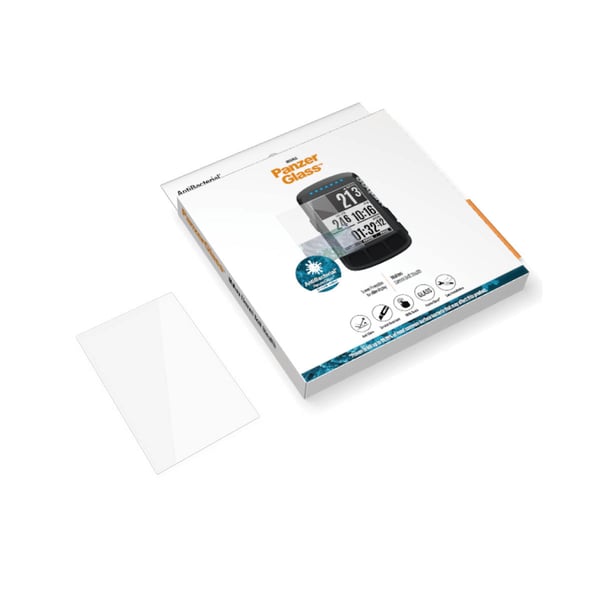 PanzerGlass ® Wahoo Element Bolt Stealth - Anti-glare | Skærmbeskyttelse