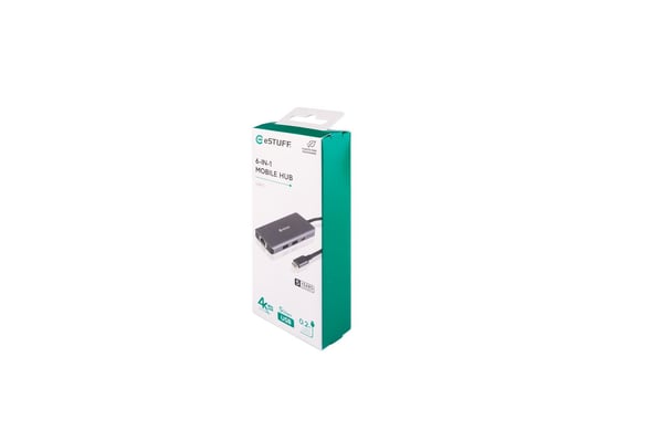 eSTUFF ES623013 övrigt