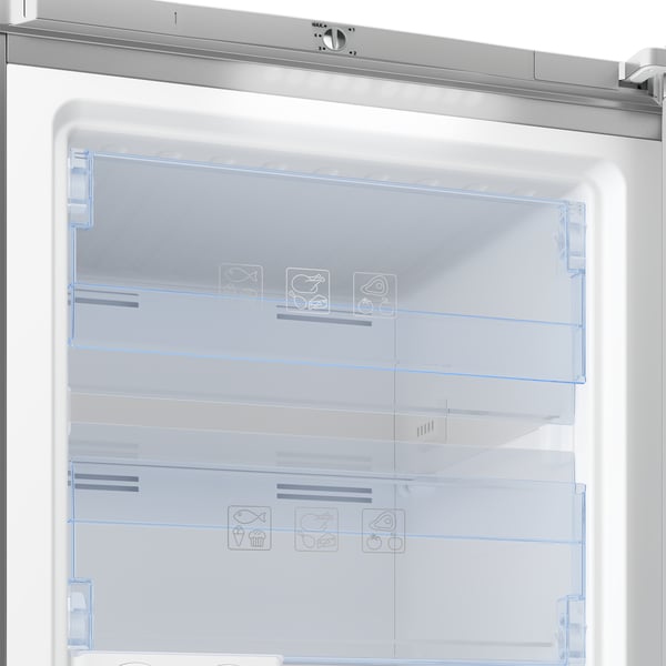 Beko RFNE290L41WN frys Frysskåp Fristående 256 l Vit