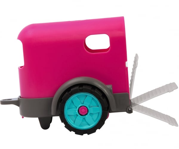 BIG Power-Worker Mini Ponytransporter