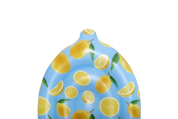 Bestway 43392 pool- och badmadrass Blå, Grön, Gul Bild PVC