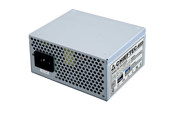 Chieftec SFX-250VS strömförsörjningsenheter 250 W 20+4 pin ATX Silver