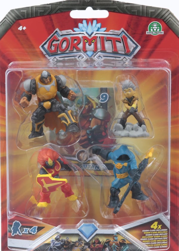 Giochi Preziosi GRM10 action & samlefigurer