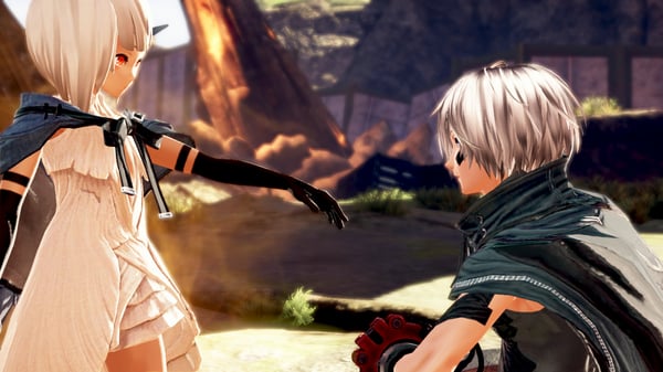 BANDAI NAMCO Entertainment God Eater 3 Standard Tysk, Engelsk, Forenklet kinesisk, Koreansk, Spansk, Fransk, Italiensk, Japansk, Portugisisk, Russisk Nintendo Switch