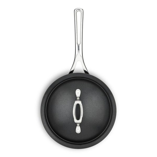 Tefal E7552444 kastrull Rund Svart