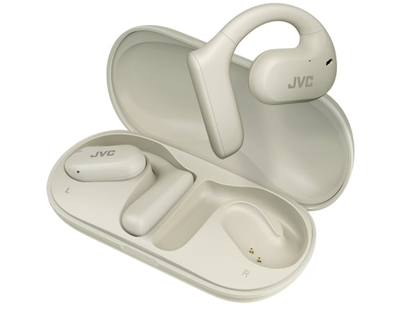 JVC HA-NP35T Headset True Wireless Stereo (TWS) I öra Samtal/musik Bluetooth Vit