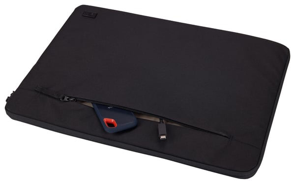 Case Logic Invigo Eco INVIS116 Black 38,1 cm (15") Överdrag Svart