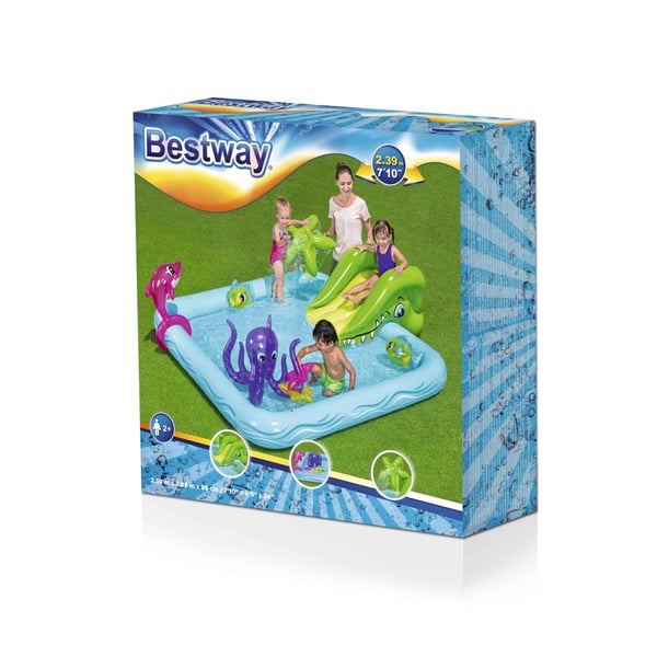 Bestway 53052 Barnpool Uppblåsbar pool