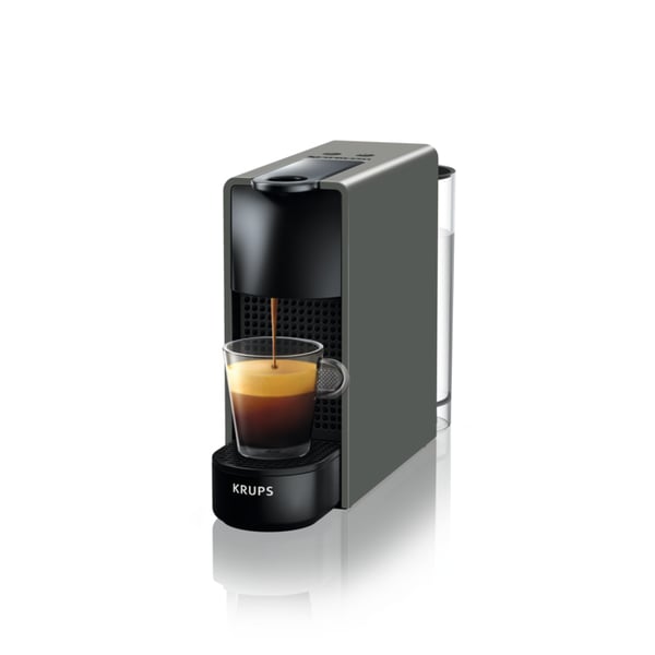 Krups Nespresso YY2911FD kahvinkeitin Suodatinkahvinkeitin 0,6 L Krups Nespresso YY2911FD kahvinkeitin Suodatinkahvinkeitin 0,6 L