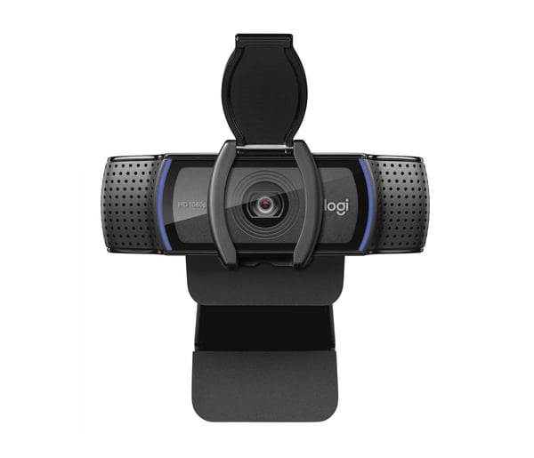 Logitech 960-001257 webcam 1920 x 1080 pixel USB Sort