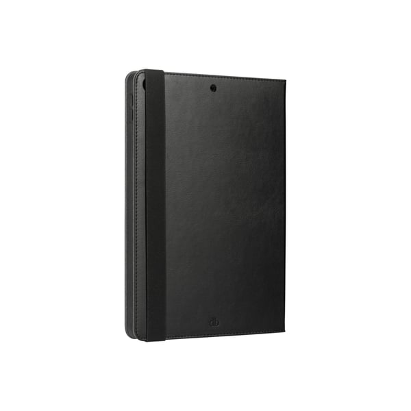 dbramante1928 OSIPBL001388 iPad-fodral 25,9 cm (10.2") Utbytbara fodral Svart