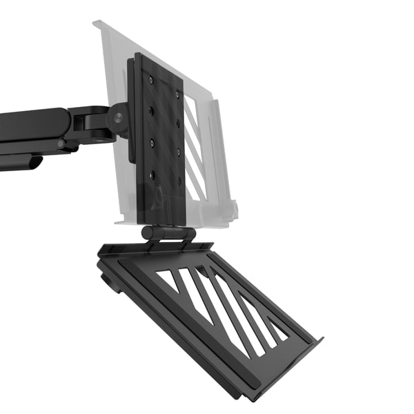 BenQ LTB01 Arm till bärbara datorer Svart 43,2 cm (17")