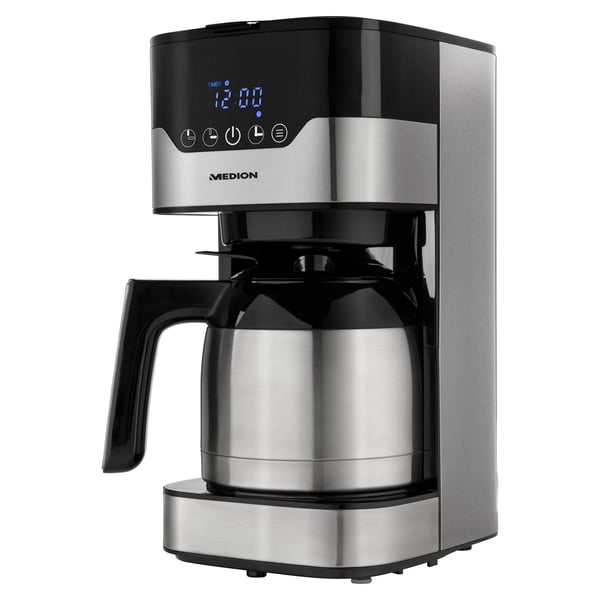 MEDION MD 18458 Semi-auto Filter kaffemaskine 1,2 L