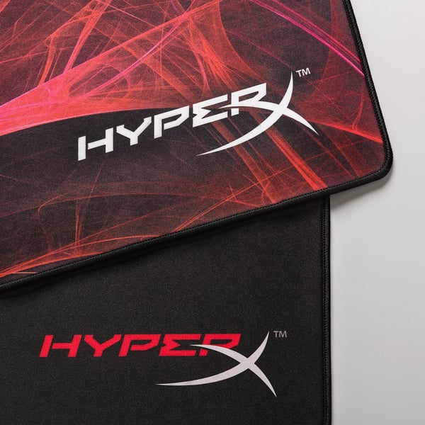 HyperX FURY S – musemåtte til gaming – stof (L)