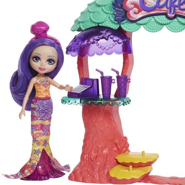 Royal Enchantimals Sea Cave Café