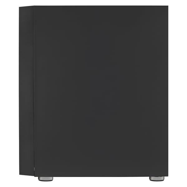 Aerocool Graphite V3 Midi Tower Svart