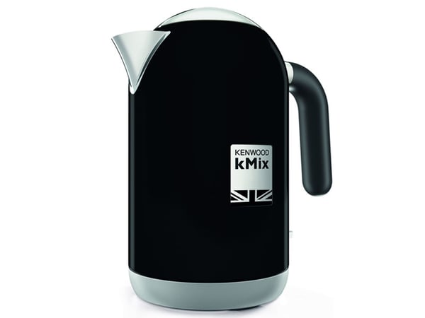 Kenwood ZJX650BK elkedel 1 L 2200 W Sort