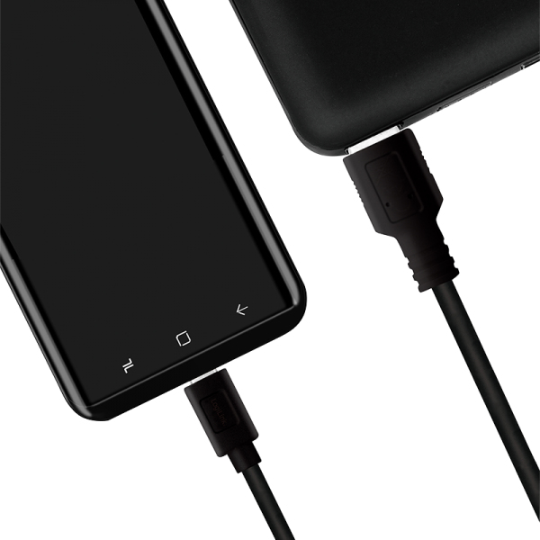 LogiLink CU0170 USB-kabel USB 3.2 Gen 1 (3.1 Gen 1) 2 m USB A USB C 5 Gbit/sek. Sort