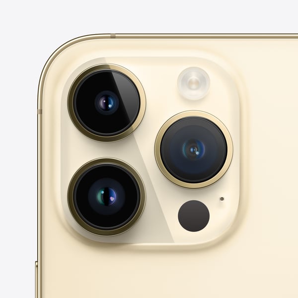 Apple iPhone 14 Pro 15,5 cm (6.1") Dual SIM iOS 17 5G 128 GB Guld