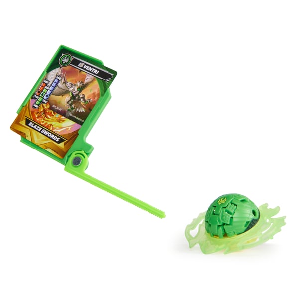 Bakugan BTB Starter Pack 3 3S1 F23 GML Leikkisetti