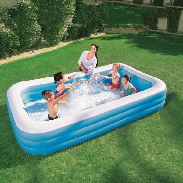 Bestway 54009 Barnpool Uppblåsbar pool