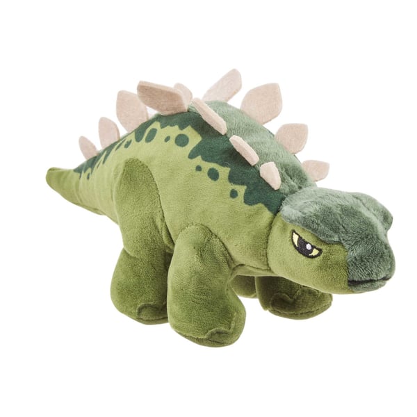 Jurassic World LILLE PLYSFIGUR MED LYD sortiment