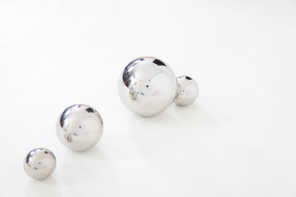 Tickit Sensory Reflective Silver Balls