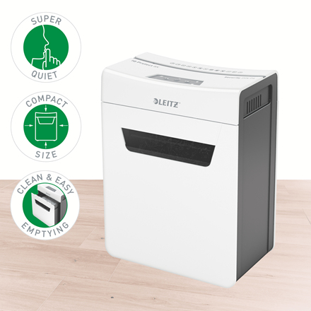 Leitz IQ Protect Premium makulator 8X krydsmakulering P4