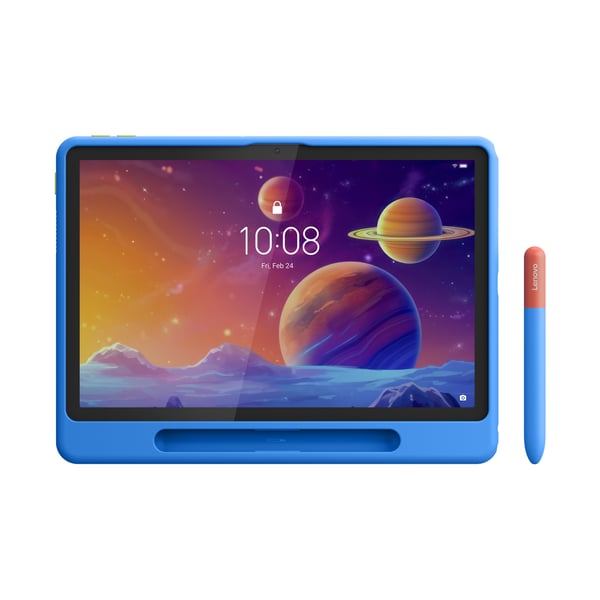Lenovo ZG38C07051 taulutietokoneen suojakotelo 25,6 cm (10.1") Suojus Sininen