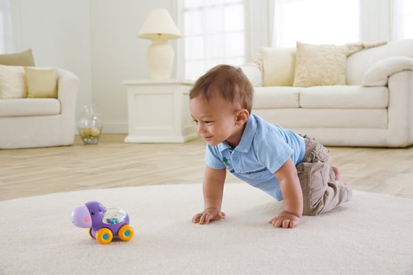 Mattel BGX29 push-pull lelu