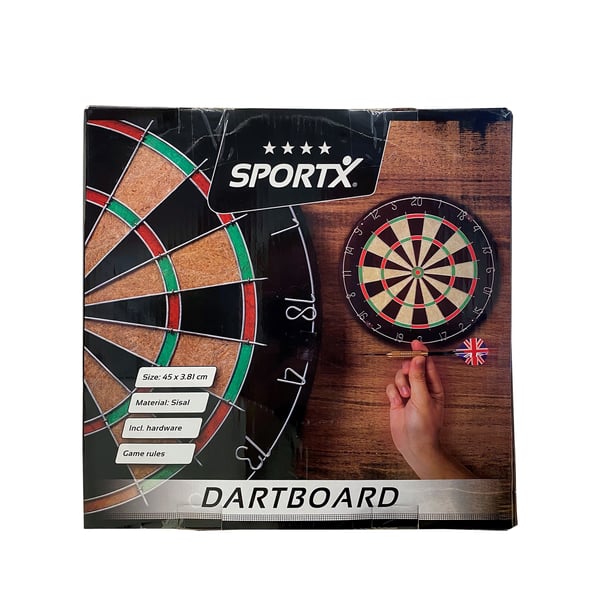 SportX 2005902 dart Dartskive