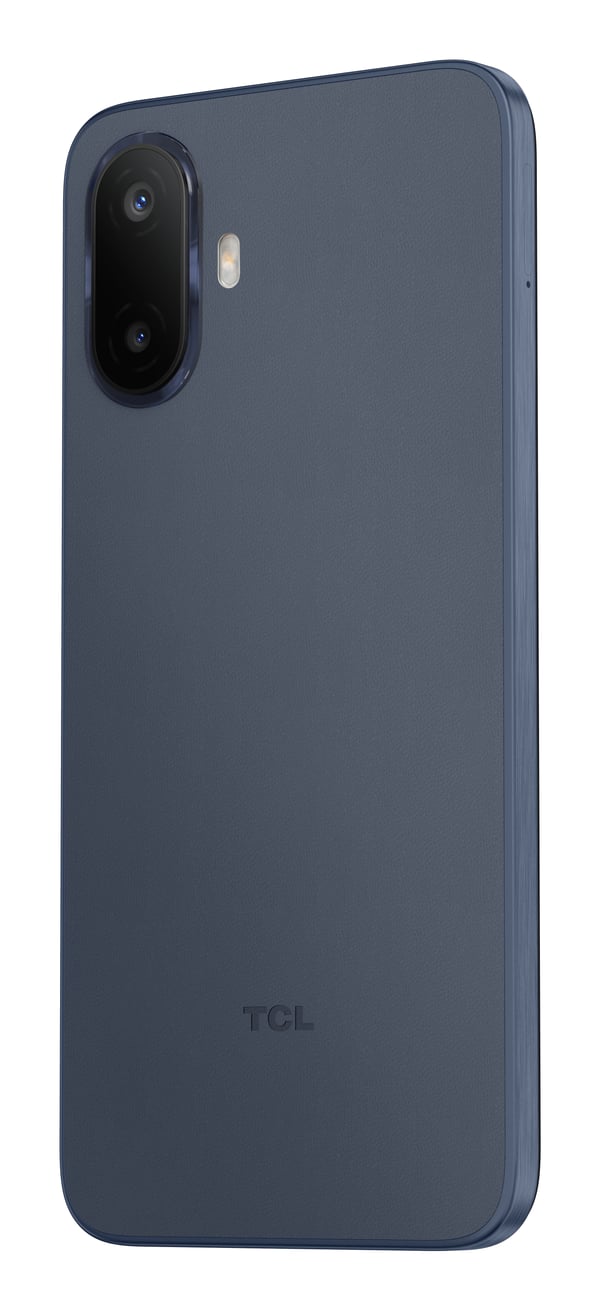 TCL K70 5G 17,3 cm (6.8") Dual SIM Android 16.0 USB Type-C 4 GB 128 GB 5200 mAh Blå