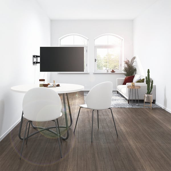 LogiLink BP0138 TV-kiinnike 2,03 m (80") Musta