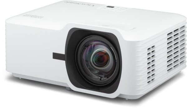 Viewsonic LSD400HD-ST dataprojekter Standard-kast projektor 4000 ANSI lumens DLP 1080p (1920x1080) Hvid
