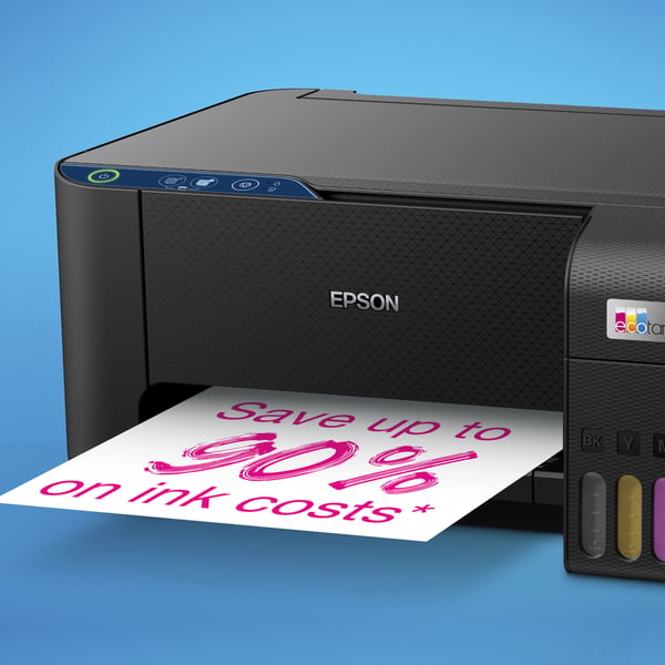Epson EcoTank L3231 Mustesuihku A4 5760 x 1440 DPI 33 ppm