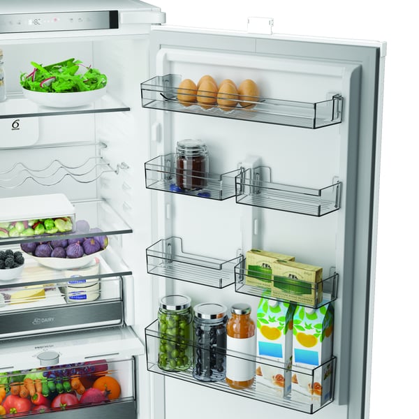 Whirlpool WHK2 5294 B6E Indbygget 270 L Hvid