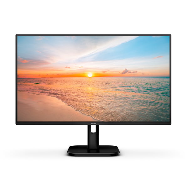 Philips 1000 series 24E1N1100A/00 platta pc-skärmar 60,5 cm (23.8") 1920 x 1080 pixlar Full HD LCD Svart