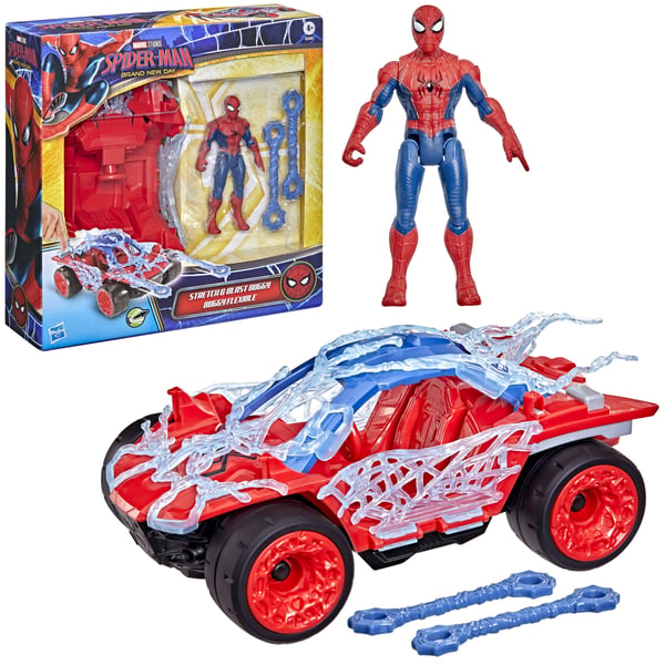 Marvel Spider-Man G24455L00 lasten leluhahmo