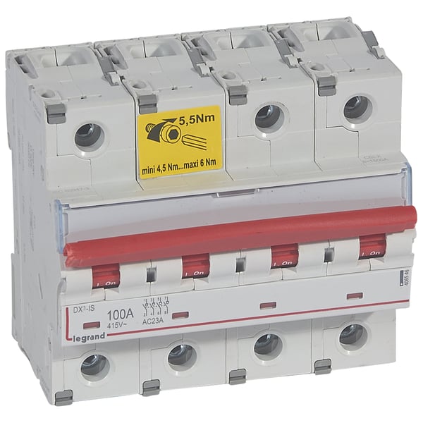 Legrand 406546 kredsløbsafbryder