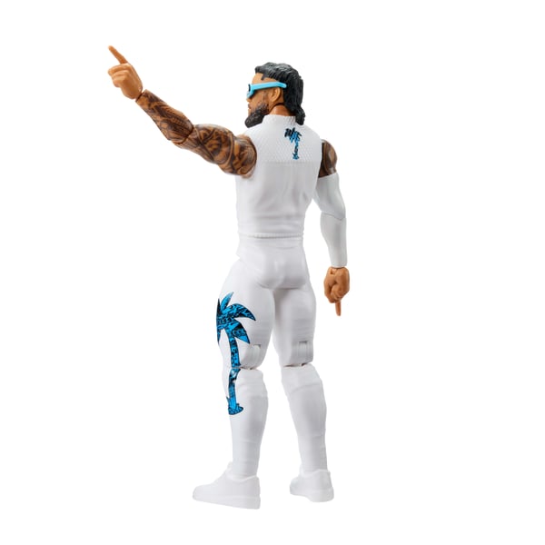 WWE Main Event Series Jey Uso Action Figure